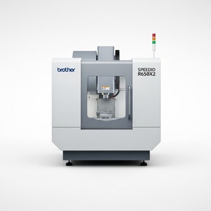 Centre d'usinage vertical CNC Brother SPEEDIO R650X2, usinage léger, pièces de précision fiables, haute productivité - Product Image 3