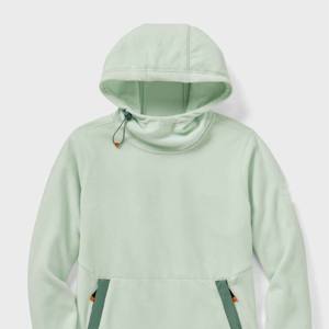 Sweat à capuche en polaire pour hommes Sweat à capuche confortable et léger avec poche kangourou Idéal pour les activités de plein air et l'utilisation quotidienne - Product Image 6