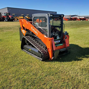 <span class=keywords><strong>2025</strong></span> Kubota SVL97-2 digunakan selip Mini Steer <span class=keywords><strong>Loader</strong></span> dengan komponen inti mesin Motor pompa Gearbox bantalan PLC Dumper - Product Image 2