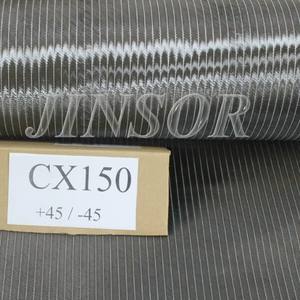 Tejido de fibra de carbono biaxial ligero 150 Gsm - Product Image 4