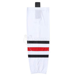 Custom Ice Hockey <b>Socks</b> with Latest Design & Logo Made in Pakistan Latest Collection Ice Hockey <b>Socks</b> - Product Image 3