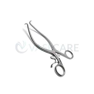 Juego de instrumentos Retractor de 17 piezas Cirugía mayor abdominal básica Laparotomía menor nasal general Instrumentos quirúrgicos ortopédicos - Product Image 5