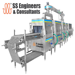 Nettoyeur à ultrasons industriel Machine à laver multitâche en acier inoxydable Rinçage Séchage Nouvelle condition Pompe à carburant électrique - Product Image 2
