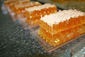 Este pastel de miel untable es una opción sabrosa y rápida para cuando necesitas una solución dulce. - Product Image 6