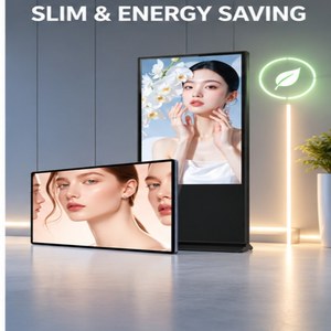 กระเป๋าเดินทางพร้อมจอแสดงผล LED นาฬิกาพร้อมจอแสดงผล LED ตู้โชว์น้ำหอมพร้อมจอแสดงผล LED - Product Image 2