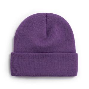 Bonnet d'hiver personnalisé, séchage rapide, léger, unisexe, design moderne et propre, OEM, couleurs personnalisées, étiquettes, étiquettes privées, streetwear - Product Image 1