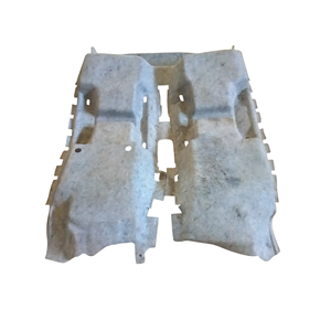 Alfombra Interior para VOLKSWAGEN Serie Up (122) (16>) 1S4863367HWH7 - Product Image 4