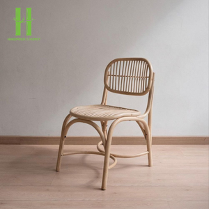 Silla de relajación de ratán natural hecha a mano para el hogar y el jardín, sala de estar, variedad de diseño, paquete personalizado hecho en Vietnam - Product Image 4