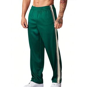 Pantalones Deportivos Tácticos Casuales con Cintura Elástica Ligera de Primera Calidad, Pantalones Deportivos para Hombre, Transpirables, para Senderismo y Correr - Product Image 1