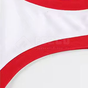 Kit de basket-ball imprimé de conception personnalisée/Uniforme de sport de basket-ball pour hommes à vendre - Product Image 4