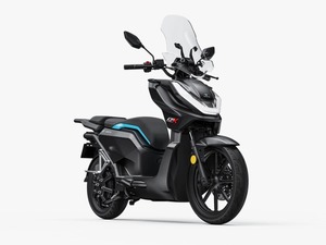 Motocicleta Eléctrica Equivalente a la VMotos CPX Explorer de 125cc de Alto Rendimiento - Product Image 2