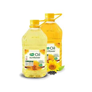 100% น้ำมันดอกทานตะวันบริสุทธิ์บริสุทธิ์จาก4L กลั่นทางร่างกายไม่มีสารเคมีตกค้าง - Product Image 3