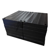 Crane Outrigger Pad Cribbing Blocks Jack Pad