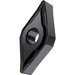 Inserto de Torneado Indexable con Recubrimiento PVD ISO DNMG 110408E-NFT6310 D. 3.81mm, Paquete de 10 para Corte y Conformado de Metales - Product Image 1