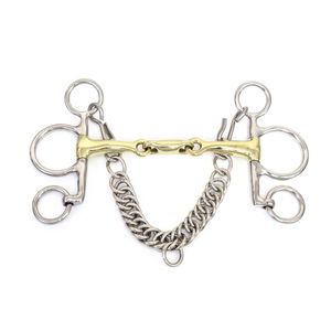 Bocados de Acero Inoxidable para Montar a Caballo, Productos Ecuestres, Fabricación al por Mayor, Bocados para Caballos Hechos a Medida, OEM - Product Image 6