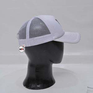 Gorras de béisbol con marco A de 5 paneles ajustables personalizadas con logotipo bordado, gorra de camionero de malla de tela, gorra de camionero de 5 paneles Anima para hombre - Product Image 5