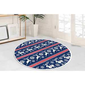 Tapis imprimé à motifs de Noël, tapis moderne pour cadeau de Noël pour la maison, avec poils doux - Product Image 4