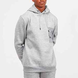 ¡Sudaderas con capucha de invierno para hombres de Venta caliente nuevo diseño liso teñido cliente más demandado crea tu idea ahora! - Product Image 3