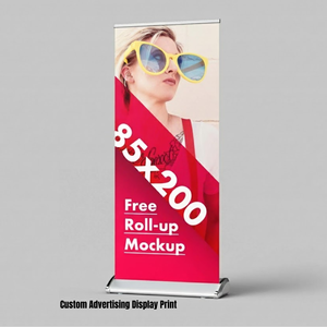 การพิมพ์ดิจิทัล PP สำหรับป้ายสแตนดี้ |   พิมพ์จอแสดงผลโฆษณาแบบกำหนดเอง - Product Image 1