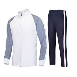 Bajo MOQ OEM estilo único suave ajuste sudaderas chándal Jogging hombres chándal ropa deportiva venta al por mayor ropa de invierno chándal - Product Image 5