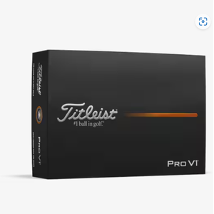 Pelota de <span class=keywords><strong>Golf</strong></span> para Torneo <span class=keywords><strong>Pro</strong></span> <span class=keywords><strong>V1</strong></span> 2025 con Larga Distancia, 90-95% de Elasticidad, Surlyn Suave, Logotipo Personalizado para Práctica y Partidos - Product Image 4