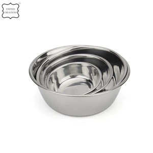 Gamelle pour chien en acier inoxydable écologique personnalisée en gros Bols d'alimentation pour animaux de compagnie faciles à nettoyer - Product Image 2