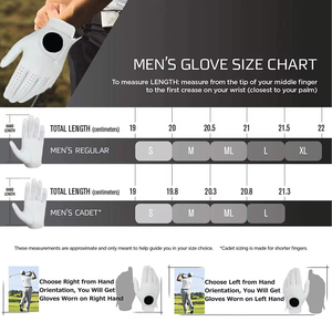 Gants de golf d'hiver respirants à impression personnalisée Gants de golf durables Cabretta Gants de golf en peau de mouton de fabricant de haute qualité - Product Image 6