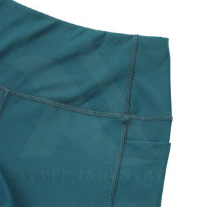 Nouveau Style Custom Made Femmes Legging Taille Élastique Femmes Legging Pakistan Made Femmes Yoga Legging - Product Image 5