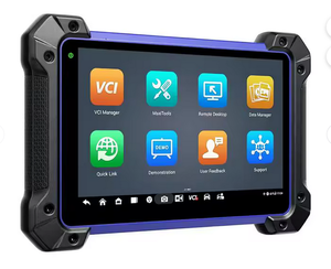 Herramienta de Diagnóstico y Prueba de Baterías para Todas las Marcas y Modelos de Vehículos, Pantalla LCD de 12V, Compatible con Todos los Sistemas Operativos, 12 Meses - Product Image 1