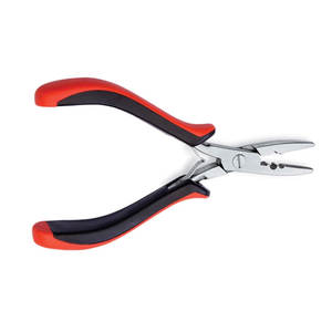 Pinzas para Extensiones de Cabello de Acero Inoxidable de Alta Calidad - Marca LENDIZER SURGICAL, Reutilizables, Servicio Personalizado OEM, Proveedor al por Mayor - Product Image 6