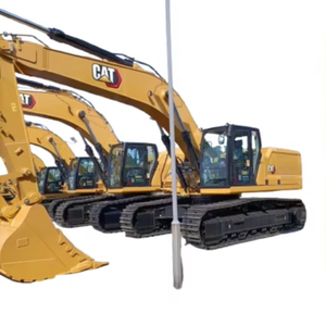 Excavatrice sur chenilles CAT 320GC d'origine japonaise, haute qualité, prix usine, à vendre - Product Image 1