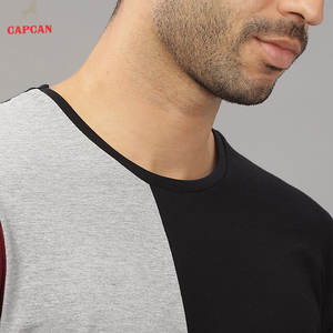 Camisetas Casuales de Verano para Hombre, Novedad de 2025, Transpirables, Ecológicas, Ligeras, de Secado Rápido, Tejido de Poliéster/Algodón - Product Image 6