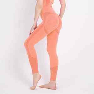 Leggings de yoga pour femmes, prix de gros en vente chaude, matière douce, design tendance, matière durable, service OEM, leggings pour femmes - Product Image 6