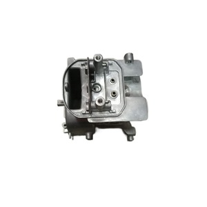 Nuova Testata Cilindro in Metallo per Motore Honda GX35, Valvola di Aspirazione Benzina Rif. 974348 - Product Image 1