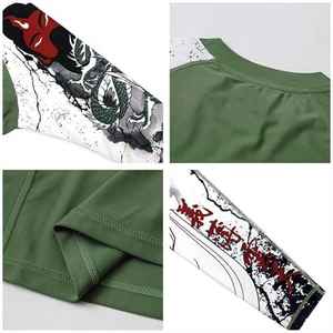 Custom Logo High Quality Wholesale Plain Jiu Jitsu Fitness Swim Shirts Printed Long Sleeve MMA Men Bjj Rash Guard for <b>Boys</b> - Product Image 4