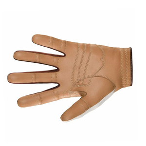Reasonable rate Men Golf <b>Gloves</b> light weight sheepskin high quality best material best design Golf <b>Gloves</b> <b>with</b> full fingers - Product Image 5