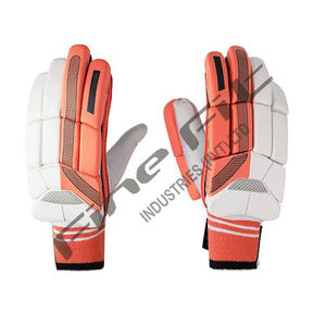 Guantes de bateo de cricket personalizados de último diseño únicos Guantes de cricket completamente cómodos/Personalizar logotipo Tamaño y color - Product Image 2