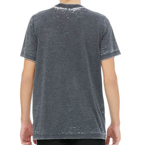 Bella + Canvas Tri-blend-Camiseta de manga corta con cuello redondo para hombre, camiseta de manga corta, para hombre, de cuello redondo, para hombre, de dos o tres años - Product Image 6