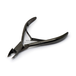 Luxurious Stainless Steel Manicure Pedicure <b>Set</b> Extremely Sharp Cuticle Nippers Clippers Scissors Boxed <b>Nail</b> Tool Remover <b>Cutter</b> - Product Image 6