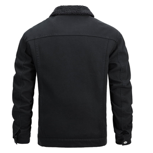 Wholesale High Quality <b>Men's</b> Cotton customizeds vintage <b>jacket</b> Custom <b>Men</b> <b>men</b> vintage <b>jacket</b> - Product Image 2