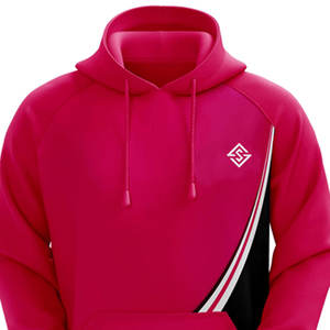 Proveedor directo de fábrica Hecho en el mejor material de calidad Sudaderas con capucha para hombres Nueva moda Ropa de calle Sudaderas con capucha de manga larga para hombres - Product Image 3