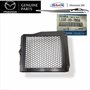 Cache de protection du moteur L33E207B0A, protection de l'intercooler, protection de l'air pour Mazda CX7 2009-2012, pièces d'origine - Product Image 1