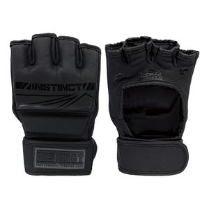 Hot Selling Striker MMA <b>Open</b> Finger Competition Gloves Premium Quality Real Leather Martial Arts Boxing Fighting Training Glove - Product Image 1