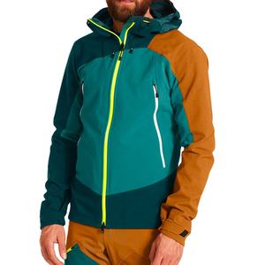 Chaqueta Softshell para Hombre de Alta Calidad, Nueva Llegada, Uso Casual y al Aire Libre con Diseño Personalizado, Chaqueta Softshell para Hombre al por Mayor 2026 - Product Image 1