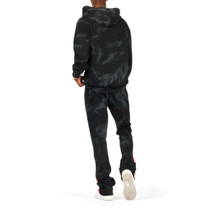 Fabricante de chándal personalizado Ropa deportiva Proveedor de fábrica Ropa de equipo a granel Trajes de entrenamiento de gimnasio con logotipo bordado o sublimación - Product Image 3