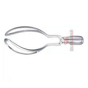 Kielland Top New Custom Manual Ginecología Pinzas obstétricas Calidad superior Alta calidad Larga vida útil - Product Image 3