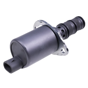 Katup Solenoid <span class=keywords><strong>2</strong></span> pin, 0501.330.964 0501-330-964 7343934 untuk mesin JD - Product Image 1