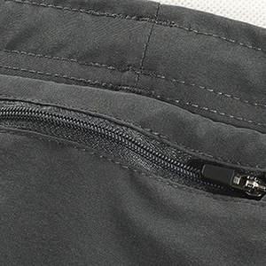 Pantalones Cortos Deportivos de Alto Rendimiento para Hombre, Cintura Media, Transpirables, para Gimnasio, Correr, Entrenamiento, Fitness - Product Image 4