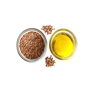 Aceite de Linaza Natural, Rico en Omega-3, Prensado en Frío, para el Bienestar Diario - Product Image 4