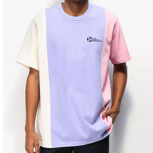 เสื้อยืดโอเวอร์ไซส์ผู้ชายแฟชั่น ใส่สบายสำหรับฤดูร้อน ราคาโรงงาน วัสดุดีที่สุด เสื้อยืดโอเวอร์ไซส์ - Product Image 1